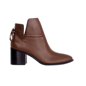 Mangará Attalea Ankle Boot Heel