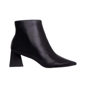 Mangará Mabea Leather Boots Heeled