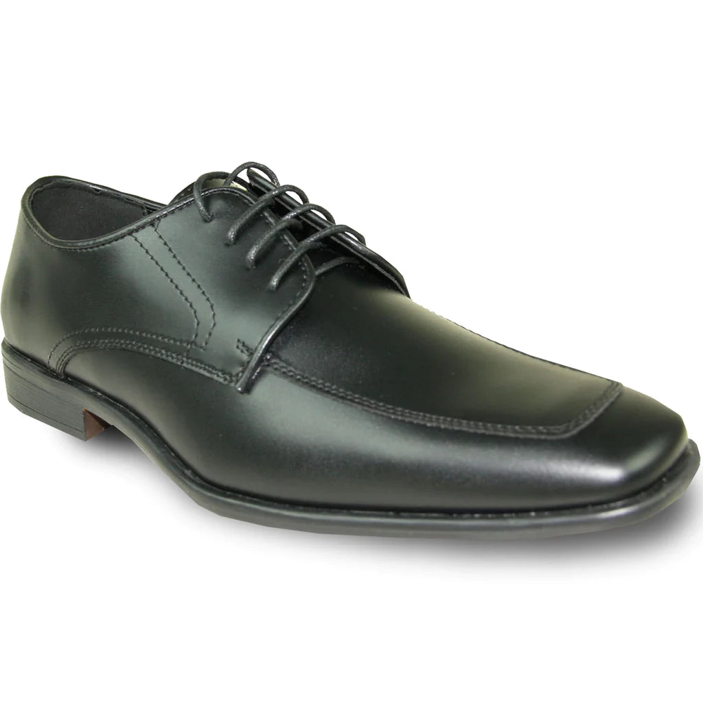 ALLURE MEN Dress Shoe AL01 Oxford Formal Tuxedo for Prom & Wedding - Image 6