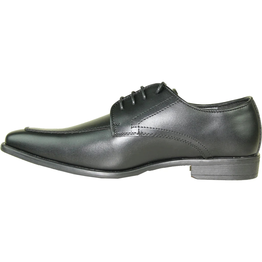 ALLURE MEN Dress Shoe AL01 Oxford Formal Tuxedo for Prom & Wedding - Image 5