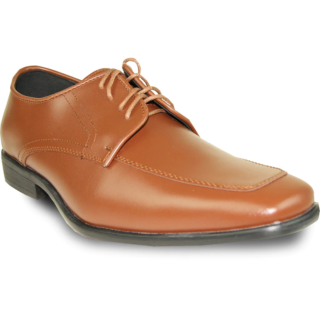 ALLURE MEN Dress Shoe AL01 Oxford Formal Tuxedo for Prom & Wedding - Image 52