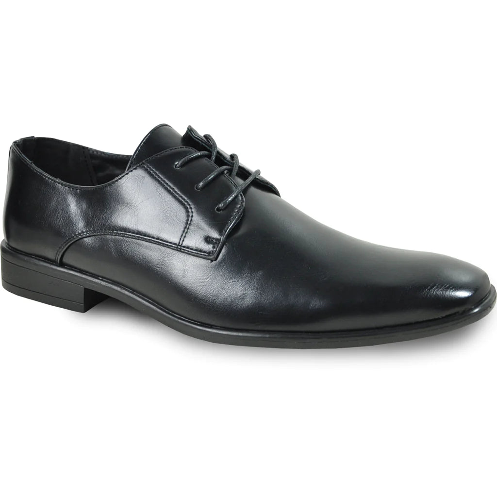 BRAVO Men Dress Shoe KING-1 Oxford Shoe - Image 19