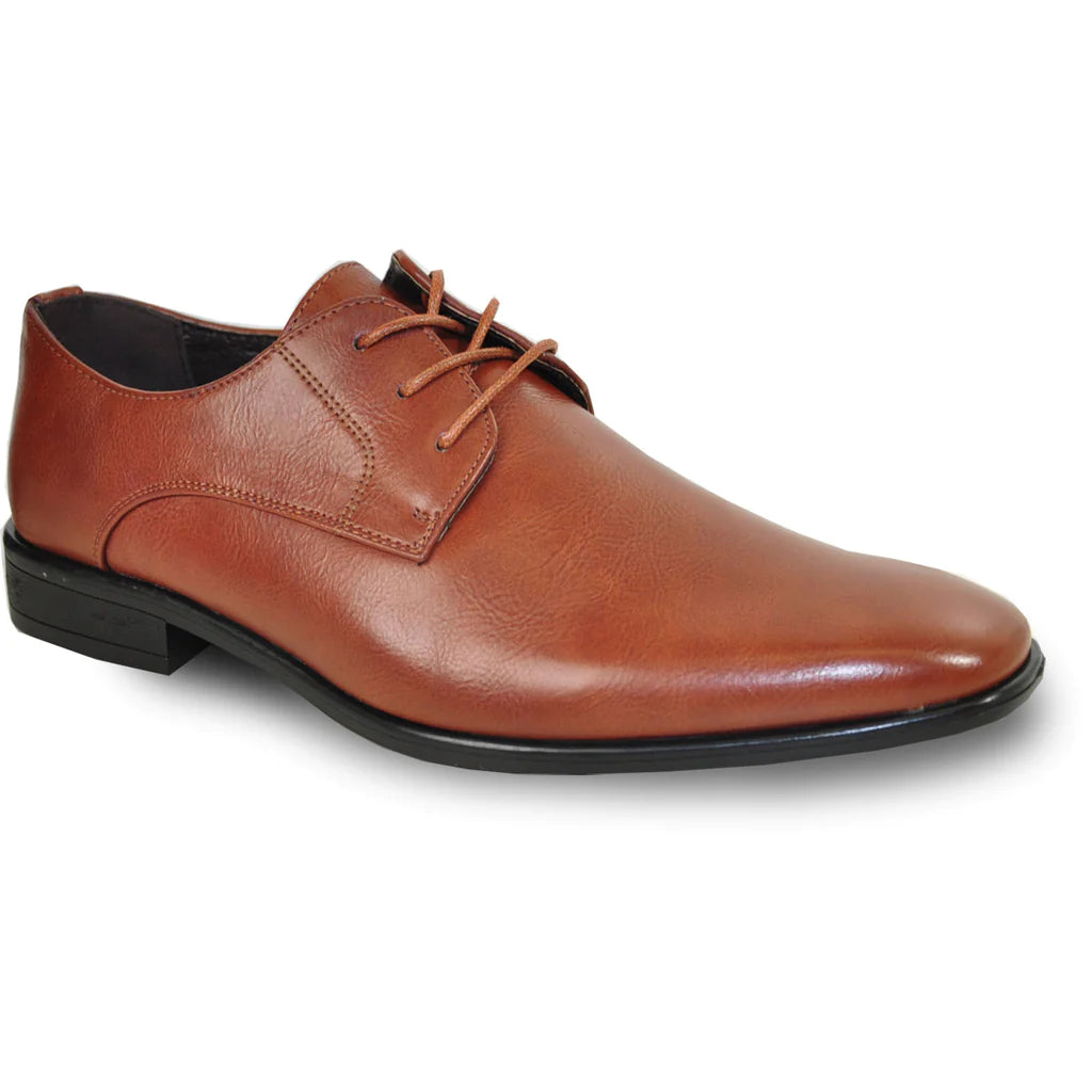 BRAVO Men Dress Shoe KING-1 Oxford Shoe - Image 21