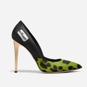 Vegan Women’s Stiletto Shoe BYMANYC ® New York – WEST VILLAGE Chic